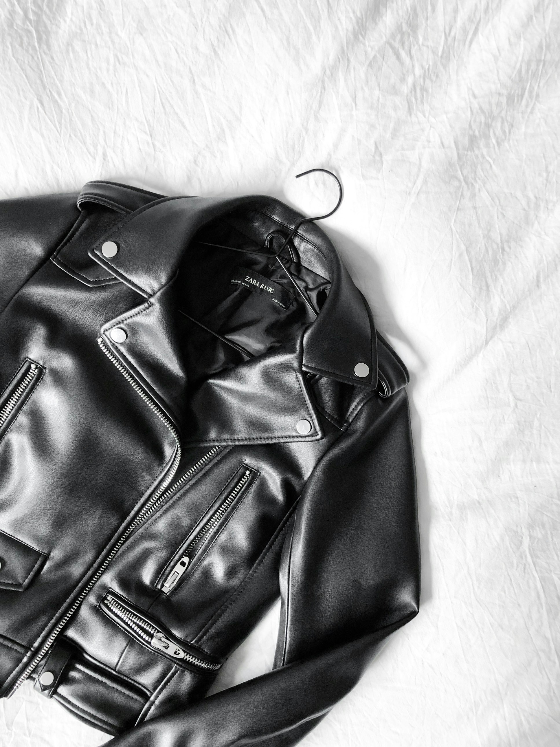 Signature Obsidian Jacket